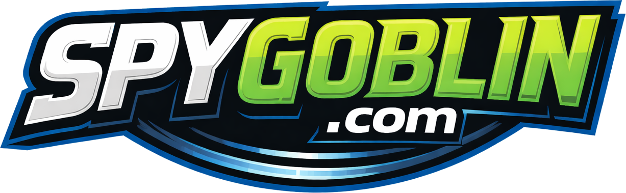 SpyGoblin Logo